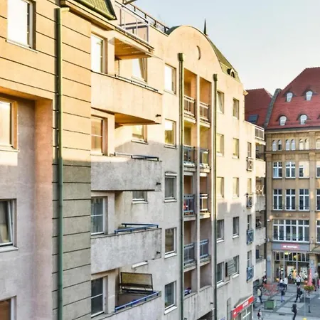 Spokojne W Samym Centrum Lejlighed