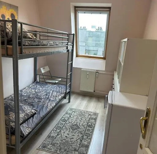 Spokojne W Samym Centrum Appartement Wrocław