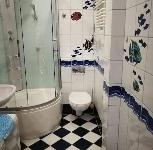 Spokojne W Samym Centrum *