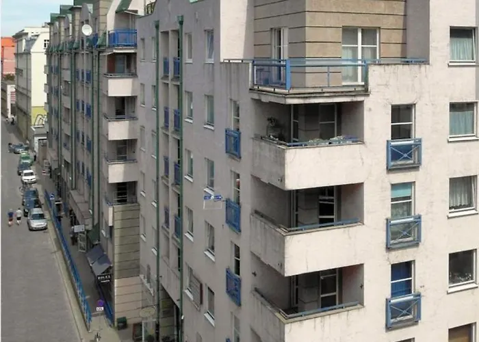 Spokojne W Samym Centrum Appartement