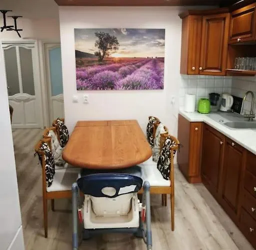 Апартаменты Spokojne W Samym Centrum Вроцлав