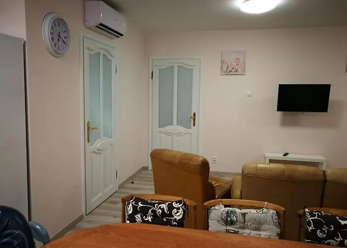 Spokojne W Samym Centrum Апартаменты *